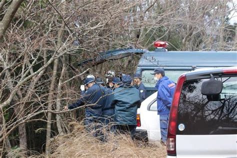 山梨の山林で18歳女性の遺体 交際相手宅を家宅捜索 血のついた靴や生活用品見つかる 遺体遺棄に関与か リース速報