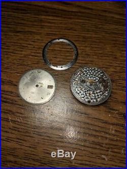 ROLEX 1570 MOVEMENT Needs repaired FOR PARTS | Watch Repair Part