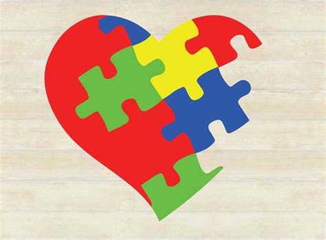 Autism Svg Bundle Autism Puzzle Autism Awareness Autism Etsy