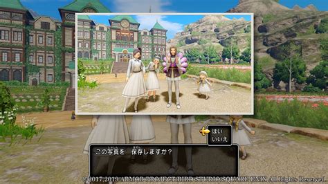 Dragon Quest XI S screenshots show new ride-able monsters, photo mode ...