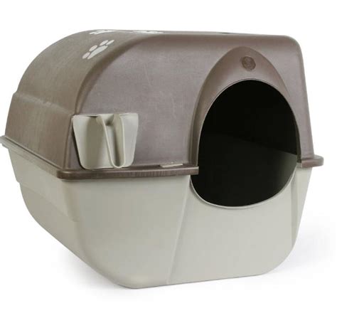 Omega Paw Self Cleaning Automatic Cat Litter Box