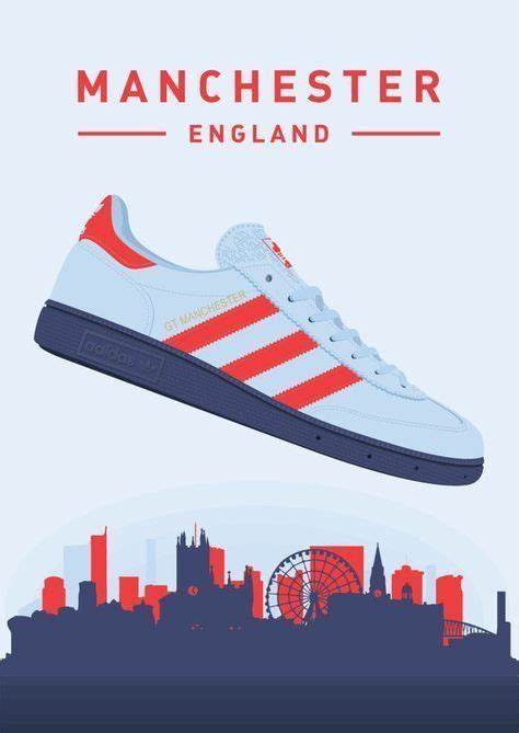 Adidas Originals Gt Manchester Spzl Scarpe Uomo Adidas Scarpe Adidas