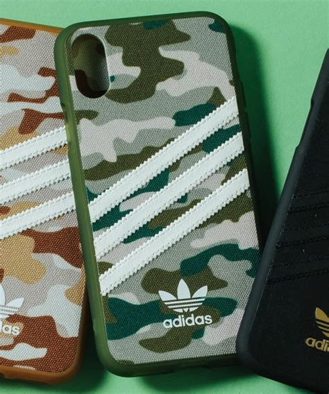 Adidas Iphone Xs Polyurethane Molded Case Iphone Xs