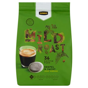 Jumbo Mokka Koffiepads 36 Stuks Bestellen Koffie En Thee Jumbo