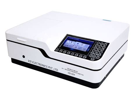 Double Beam Uv Vis Spectrophotometer The Best Picture Of Beam