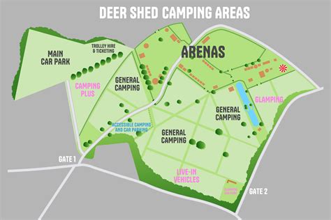 Deer Shed - camping plus