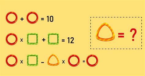 Test Per Il Quoziente Intellettivo Se Risolvi L Enigma In Secondi