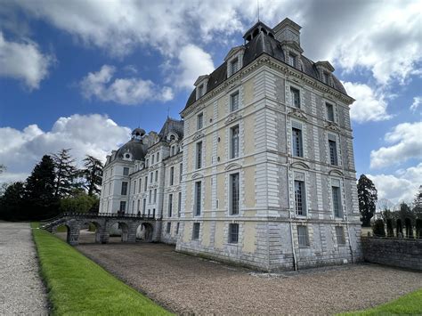 Château de Cheverny — Travel kills me