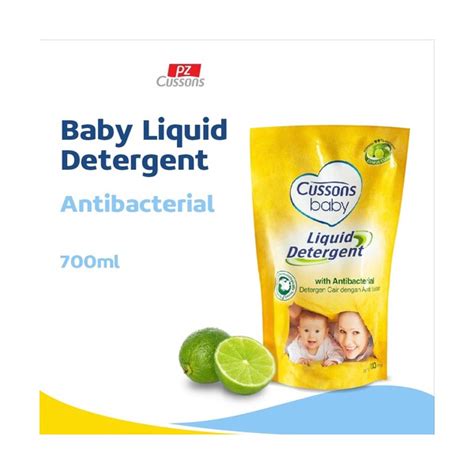 Cussons Baby Liquid Detergent Refil 700Ml Indonesia Distribution Hub