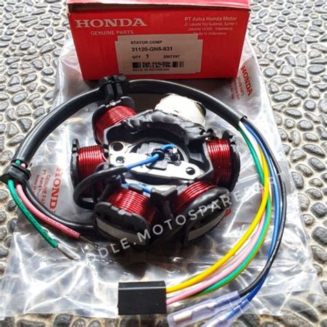 Jual Spull Honda Astrea Grand GN5 Spull Honda Supra GN5 Spull Honda