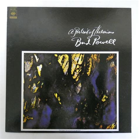 Yahoo オークション 47048592 国内盤Bud Powell A Portrait of