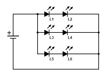 Todo Sobre Construyendo circuitos LED en paralelo Guía paso a paso con