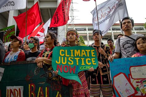 How Mock COP26 Empowered Marginalized Climate Activists | TIME