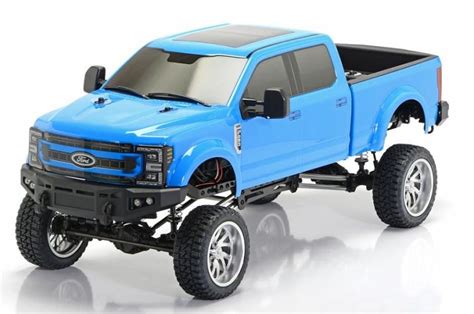 Cen Racing Ford F250 Sd Kg1 Lifted Edition Video Rc Car Action