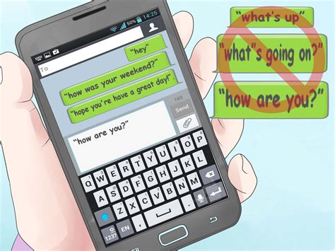 The Best Way To Text Message Someone You Like Wikihow