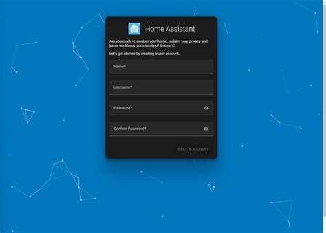 Lets Install Home Assistant In Our New Made Docker Container With