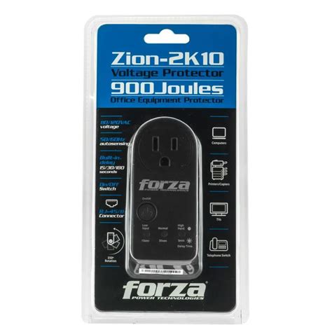 regulador de voltaje forza fvr  usb provesersa