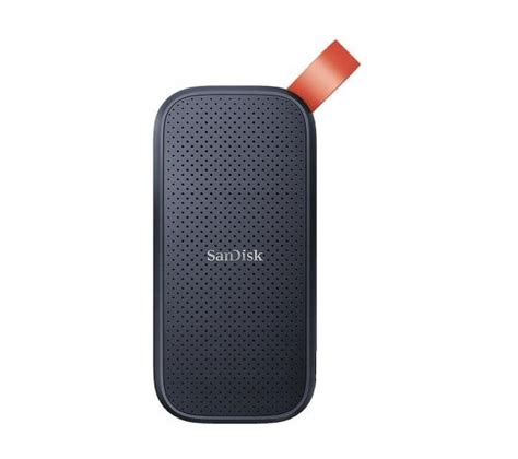 Dysk Zewn Trzny Ssd Sandisk Portable Tb Niska Cena Na Allegro Pl