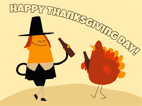 Thanksgiving Gifs - IceGif