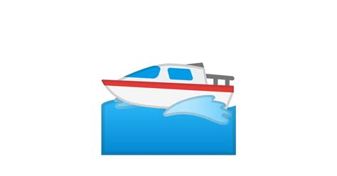 🛥️ Motor Boat Emoji