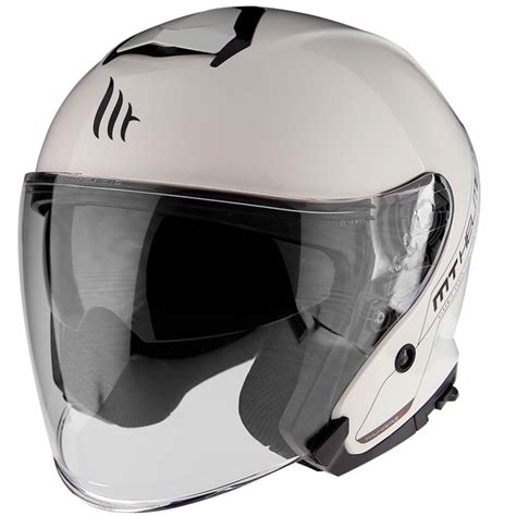 Mt Helmet Mt Thunder Sv Jet Solid A Gloss Pearl Cycle Zone Ltd