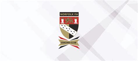 Norfolk FA Coaches Club Launches for 20/21