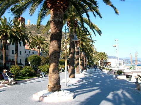 Riviera Delle Palme Ligurie It Lie Mahalo Cz