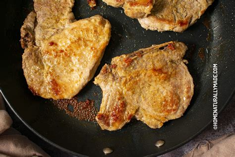 Greek Pork Chops {easy Delicious Healthy} Homenaturallymade