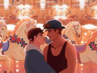 Gay Art Pinterest Board Ideas From Cute Drawn Men