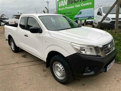 Nissan Navara Dci Visia King Cab Pickup Wd Eu S S Dr