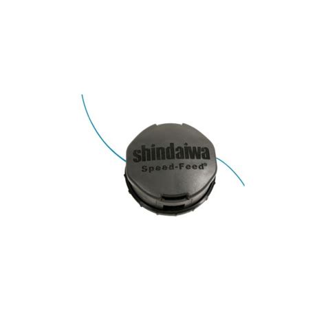 Cabezal Shindaiwa A Granel Speed Feed C35 B450 B530 Acero Y