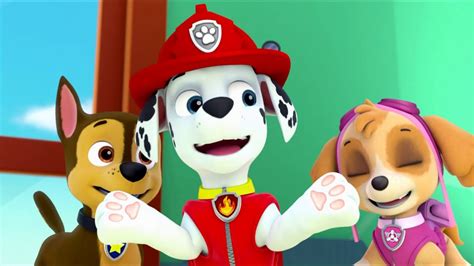 Paw Patrol The Best Of Friends Friendship Day Song Part 1 North