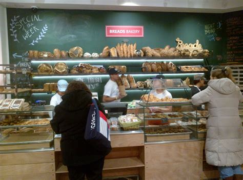 Breads Bakery NYC Review: Best Chocolate Babka