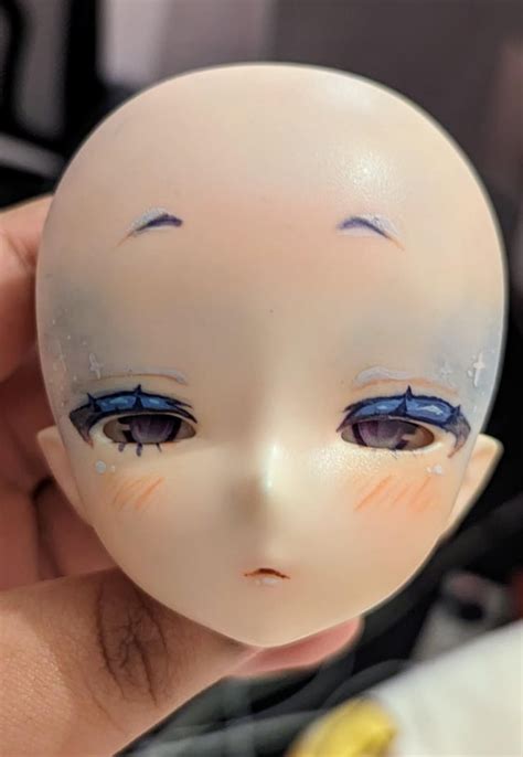 Imomodoll Faceup R Bjd