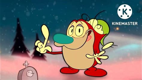 My Idea Of How The Ren And Stimpy Reboot May Look Like Youtube