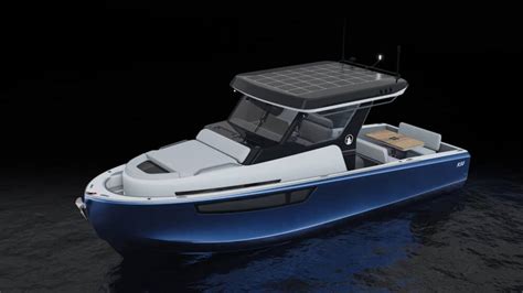 Former Tesla exec announces locally made e-boat launch • St Pete Catalyst