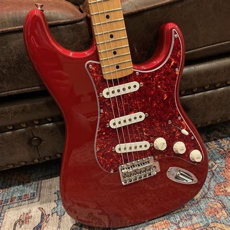 Fender Stratocaster Custom Build Reverb