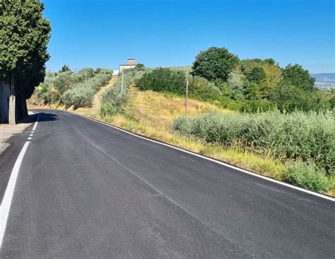 Al Via Milioni Di Lavori Sulle Strade Comunali Di Todi Tuttoggi Info