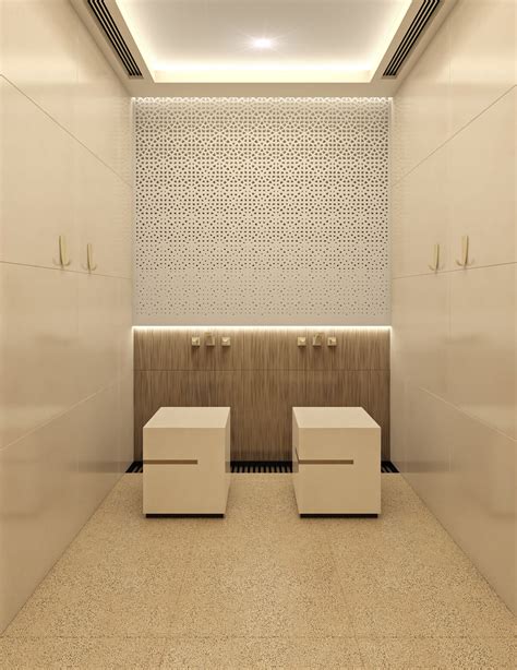 Ablution Room Design