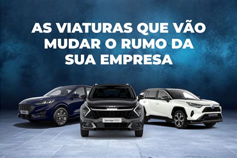 Conheça as viaturas que vão mudar o rumo da sua empresa AMF Mobilidade