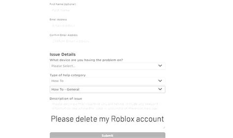 Cómo eliminar una cuenta de Roblox para siempre respuesta abctech news