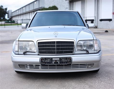 1993 Mercedes Benz 500e Wolf Euro Spec W124 Classic Mercedes