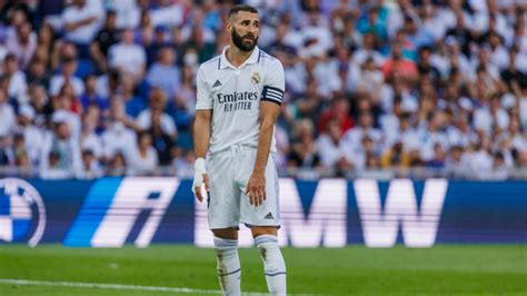 Karim Benzema Real Madrid KiethKirpaul