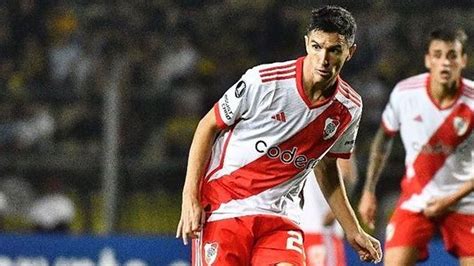 La Dura Decisión De Nacho Fernández En Medio De Las Críticas De Hinchas De River Mdz Online