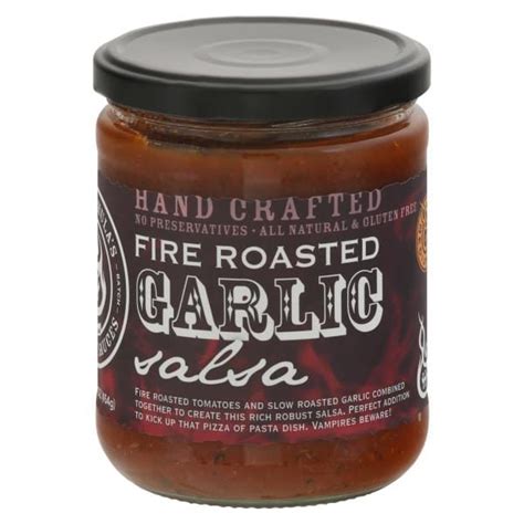 Hot Wachula S Gourmet Sauces Salsa Garlic Fire Roasted Publix Super