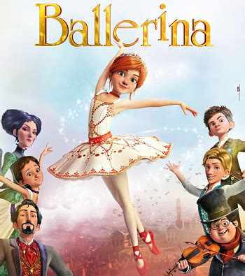 Rechtzeitig Was auch immer Logik ballerina film Verringern Gedeihen Viel