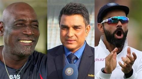 IND v ENG 2021: Sanjay Manjrekar correlates Virat Kohli's captaincy style with Sir Vivian Richards