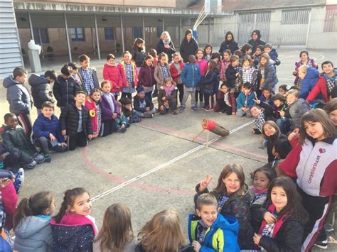 Ha Arribat El Ti Al Cor De Maria Escola Cor De Maria Olot