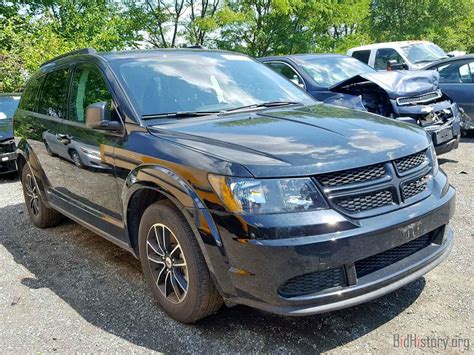 Report C Pdcab J Dodge Journey Se Black Gas Price And