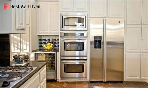 Can You Put A Wall Oven Next To A Refrigerator Best Wall Oven